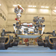 Illustration for article titled Meet Curiosity, NASAs new nuclear-powered Mars rover
